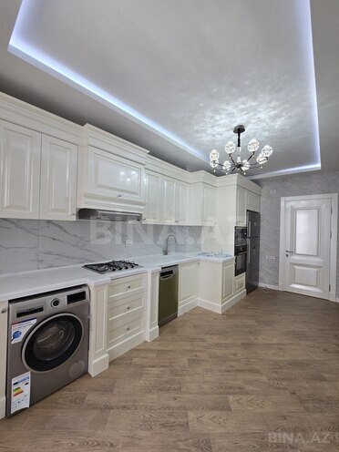 3 otaqlı yeni tikili - Əhmədli q. - 110 m² (20)