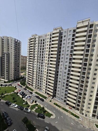 3 otaqlı yeni tikili - Əhmədli q. - 110 m² (5)