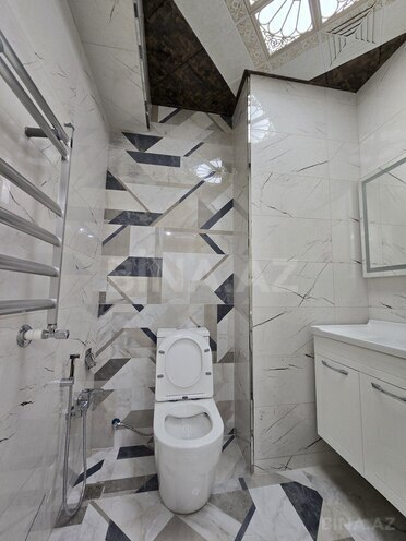 3 otaqlı yeni tikili - Əhmədli q. - 110 m² (14)