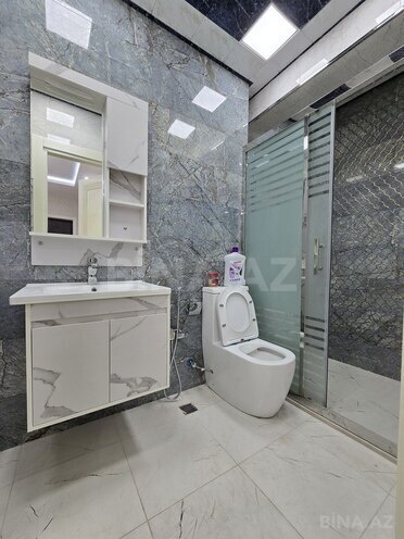 3 otaqlı yeni tikili - Əhmədli q. - 110 m² (16)