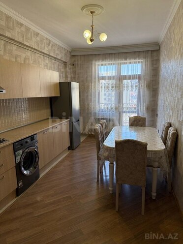 1-комн. новостройка - пос. Баилова - 70 м² (2)