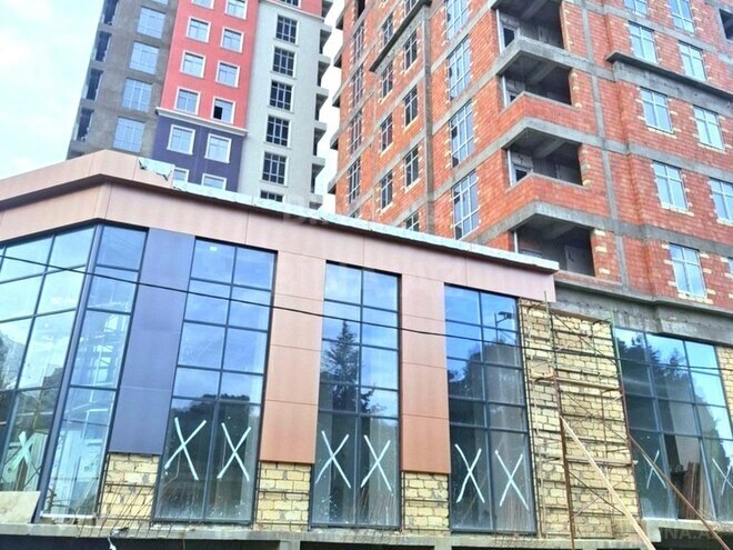 2-комн. новостройка - м. Кара Караев - 52 м² (2)
