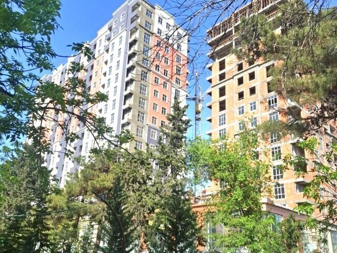 2-комн. новостройка - м. Кара Караев - 52 м² (11)