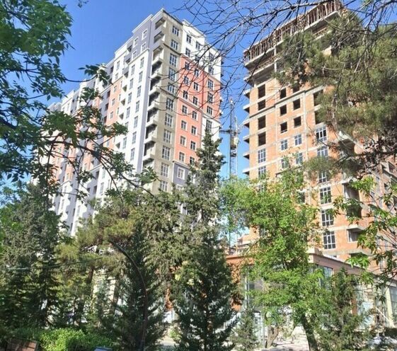 2-комн. новостройка - м. Кара Караев - 52 м² (10)