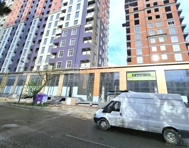 2-комн. новостройка - м. Кара Караев - 52 м² (9)