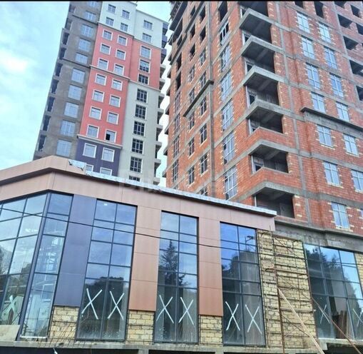 2-комн. новостройка - м. Кара Караев - 52 м² (8)