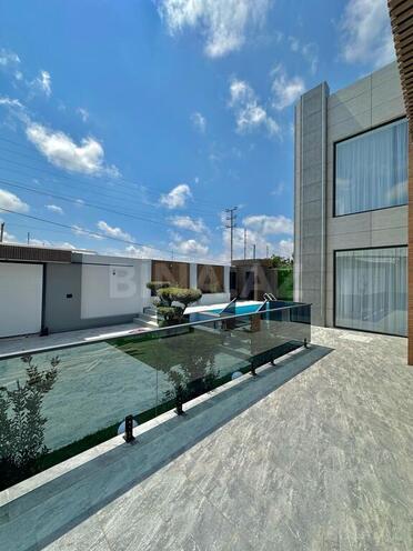 Satılır 5 otaqlı həyət evi/bağ evi 250 m², Şüvəlan q., photo 24 from 27