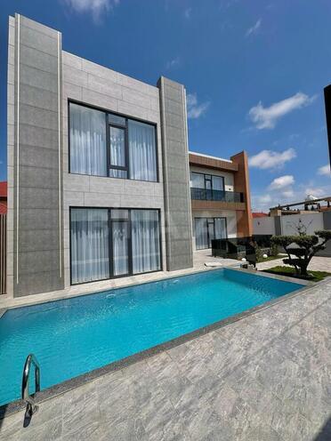 Satılır 5 otaqlı həyət evi/bağ evi 250 m², Şüvəlan q., photo 5 from 27