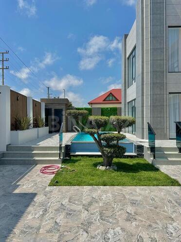 Satılır 5 otaqlı həyət evi/bağ evi 250 m², Şüvəlan q., photo 4 from 27