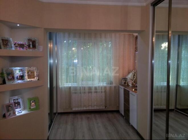 5 otaqlı köhnə tikili - Memar Əcəmi m. - 100 m² (18)