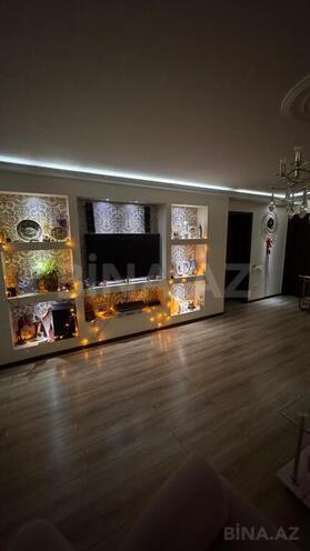 5 otaqlı köhnə tikili - Memar Əcəmi m. - 100 m² (13)