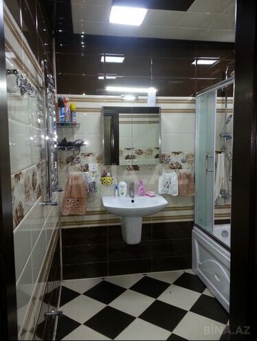 5 otaqlı köhnə tikili - Memar Əcəmi m. - 100 m² (10)
