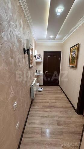 5 otaqlı köhnə tikili - Memar Əcəmi m. - 100 m² (25)