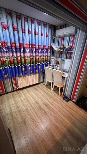 5 otaqlı köhnə tikili - Memar Əcəmi m. - 100 m² (20)