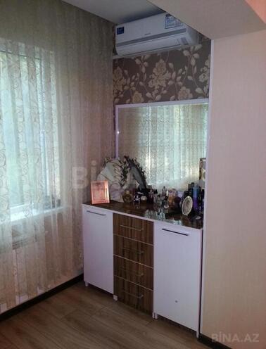 5 otaqlı köhnə tikili - Memar Əcəmi m. - 100 m² (29)