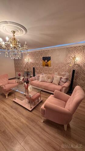 5 otaqlı köhnə tikili - Memar Əcəmi m. - 100 m² (12)