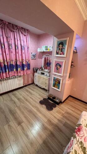 5 otaqlı köhnə tikili - Memar Əcəmi m. - 100 m² (27)