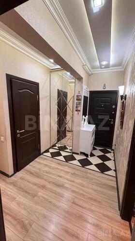 5 otaqlı köhnə tikili - Memar Əcəmi m. - 100 m² (24)