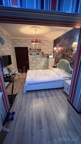 5 otaqlı köhnə tikili - Memar Əcəmi m. - 100 m² (21)