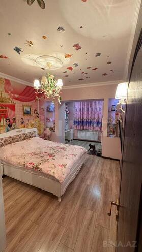 5 otaqlı köhnə tikili - Memar Əcəmi m. - 100 m² (22)