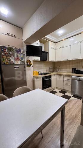 5 otaqlı köhnə tikili - Memar Əcəmi m. - 100 m² (6)