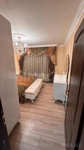 5 otaqlı köhnə tikili - Memar Əcəmi m. - 100 m² (8)