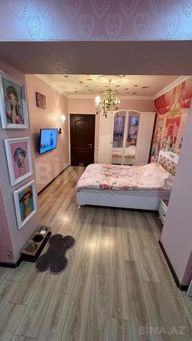 5 otaqlı köhnə tikili - Memar Əcəmi m. - 100 m² (26)