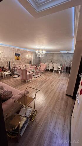 5 otaqlı köhnə tikili - Memar Əcəmi m. - 100 m² (9)