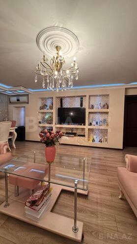 5 otaqlı köhnə tikili - Memar Əcəmi m. - 100 m² (15)