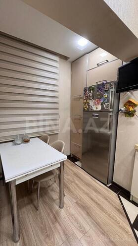 5 otaqlı köhnə tikili - Memar Əcəmi m. - 100 m² (11)