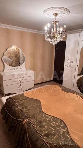 5 otaqlı köhnə tikili - Memar Əcəmi m. - 100 m² (1)