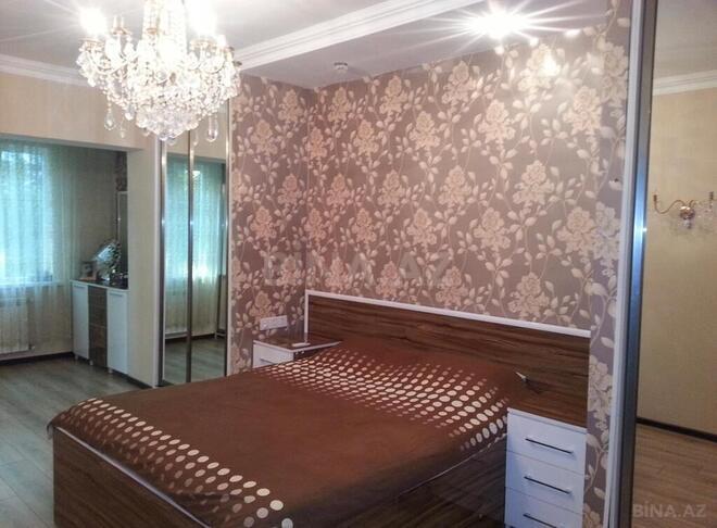 5 otaqlı köhnə tikili - Memar Əcəmi m. - 100 m² (19)