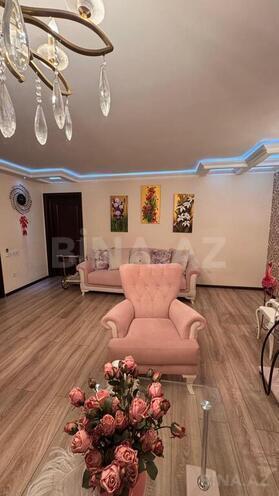 5 otaqlı köhnə tikili - Memar Əcəmi m. - 100 m² (4)