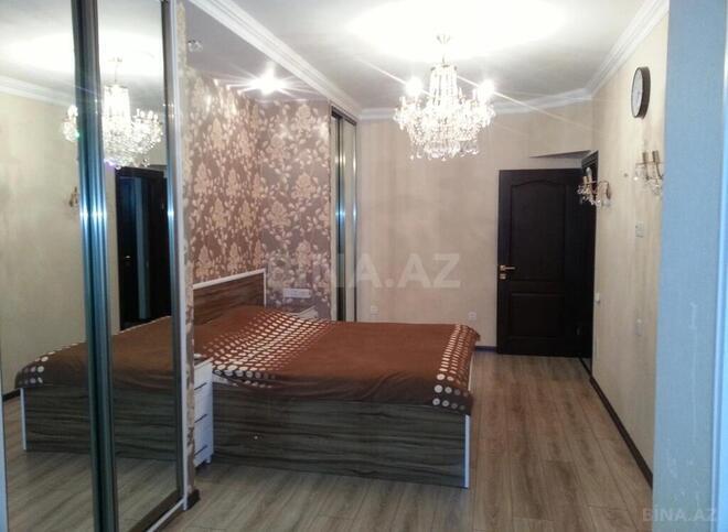 5 otaqlı köhnə tikili - Memar Əcəmi m. - 100 m² (28)