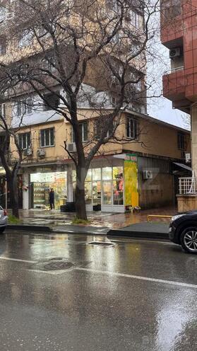 5 otaqlı köhnə tikili - Memar Əcəmi m. - 100 m² (5)
