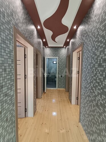 3 otaqlı həyət evi/bağ evi - Binə q. - 100 m² (3)