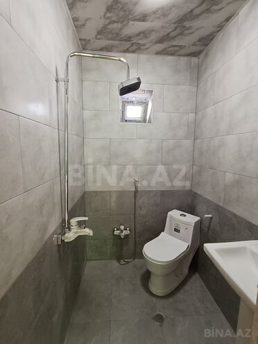 3 otaqlı həyət evi/bağ evi - Binə q. - 100 m² (9)