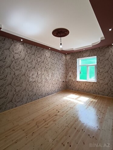 3 otaqlı həyət evi/bağ evi - Binə q. - 100 m² (7)