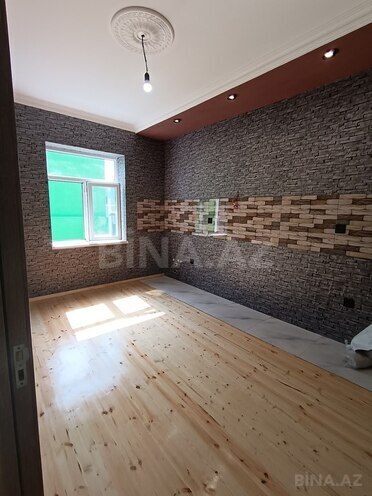 3 otaqlı həyət evi/bağ evi - Binə q. - 100 m² (8)