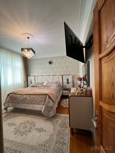 4 otaqlı həyət evi/bağ evi - Sulutəpə q. - 110 m² (7)
