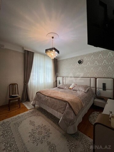 4 otaqlı həyət evi/bağ evi - Sulutəpə q. - 110 m² (8)