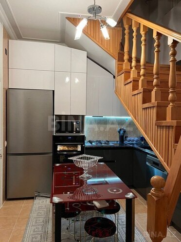 4 otaqlı həyət evi/bağ evi - Sulutəpə q. - 110 m² (5)