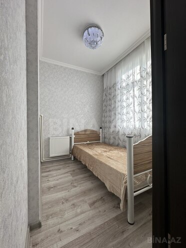 3-комн. вторичка - м. Мемар Аджеми - 55 м² (5)