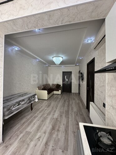 3-комн. вторичка - м. Мемар Аджеми - 55 м² (9)