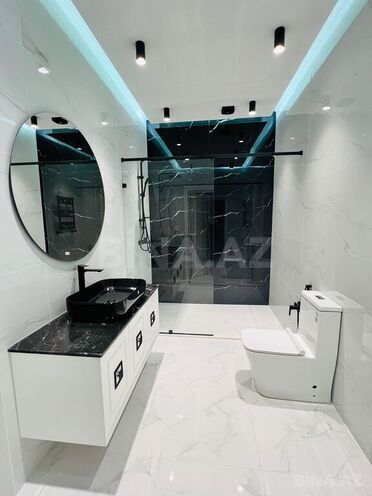 4-комн. дом/дача - пос. Мардакан - 220 м² (15)