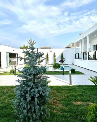 4-комн. дом/дача - пос. Мардакан - 220 м² (3)