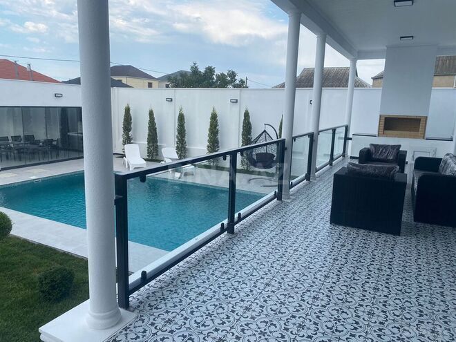4-комн. дом/дача - пос. Мардакан - 220 м² (16)