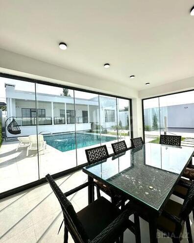 Satılır 4 otaqlı həyət evi/bağ evi 220 m², Mərdəkan q., photo 5 from 19