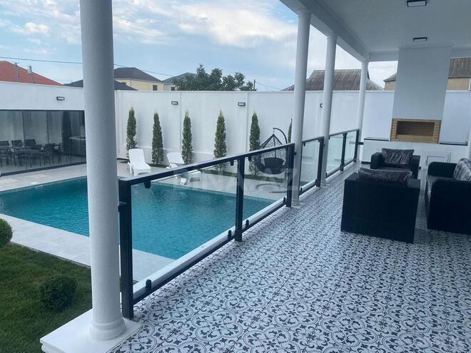 Satılır 4 otaqlı həyət evi/bağ evi 220 m², Mərdəkan q., photo 6 from 19