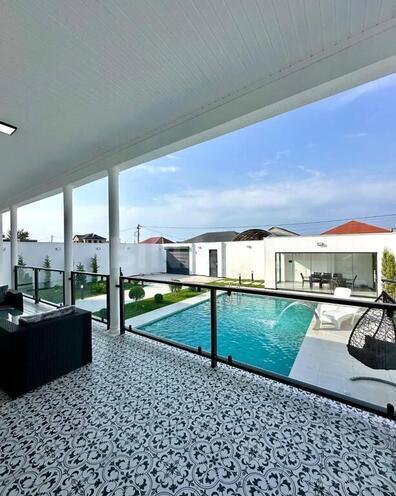 Satılır 4 otaqlı həyət evi/bağ evi 220 m², Mərdəkan q., photo 4 from 19